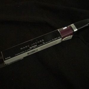 New Marc Jacobs lip gloss